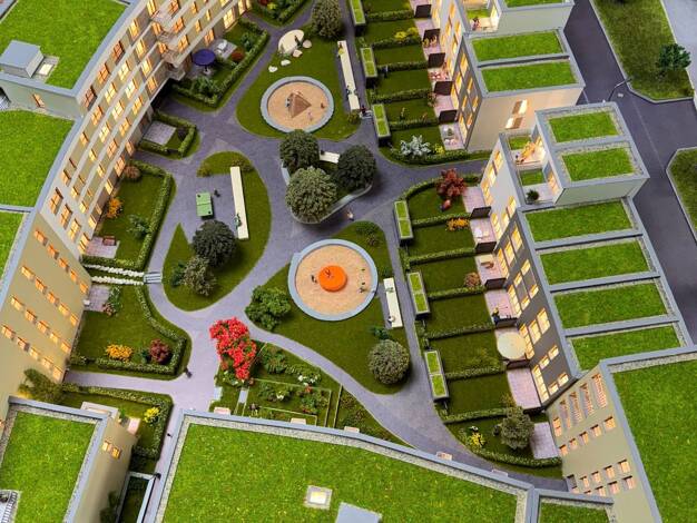 Wohnung zum Kauf - Erstbezug provisionsfrei 748.500 € 5 Zimmer 124 m² Geschoss EG/3 frei ab 01.12.2026 Gertrudstraße Rangierbahnhof Südliche Außenstadt 90461