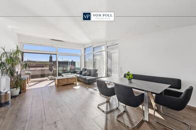 Penthouse zum Kauf 845.000 € 4,5 Zimmer 139,5 m² 3. Geschoss Hirschlanden Hirschlanden 71254