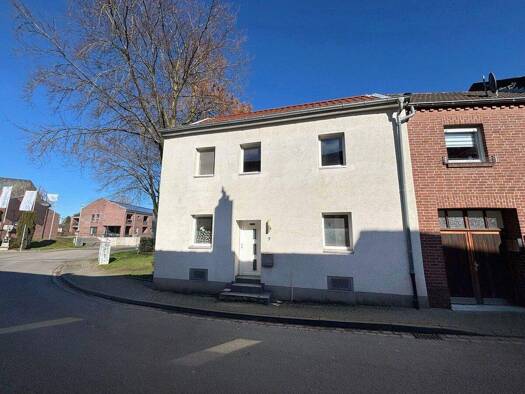 Reihenendhaus zum Kauf 142.000 € 3 Zimmer 96 m² 176 m² Grundstück Brachelen Hückelhoven-Brachelen 41836