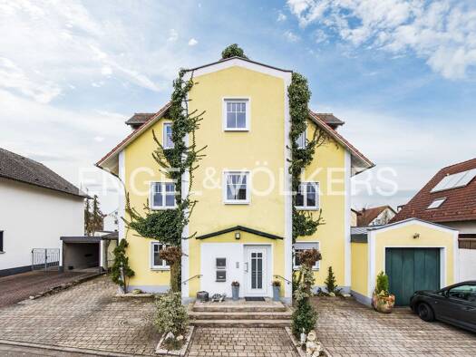 Haus zum Kauf 695.000 € 8 Zimmer 211 m² frei ab sofort Allersberg 90584