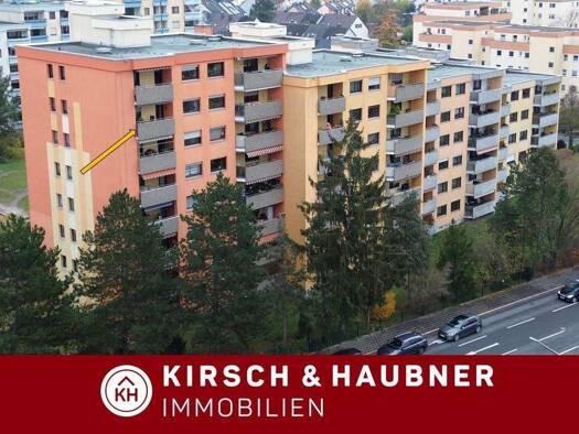 Wohnung zum Kauf 313.000 € 3 Zimmer 83 m² Nordstadt Fürth 90765