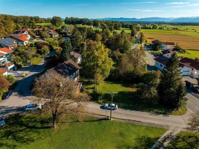 Grundstück zum Kauf 1.350 m² Grundstück frei ab sofort Fischen Pähl 82396