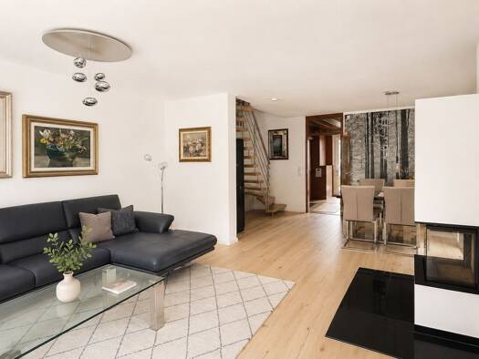 Reihenendhaus zum Kauf 425.000 € 4 Zimmer 115 m² 255 m² Grundstück Vogelsdorf Fredersdorf-Vogelsdorf 15370