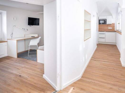 Studio zur Miete 430 € 1 Zimmer 1. Geschoss Straubing 94315