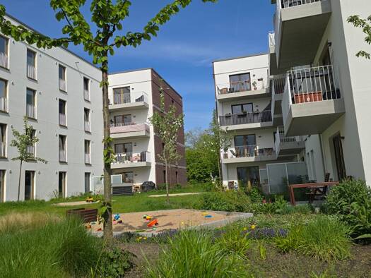 Wohnung zur Miete 1.694 € 3 Zimmer 97 m² EG frei ab sofort Borchertstraße 2b Stellingen Hamburg 22527
