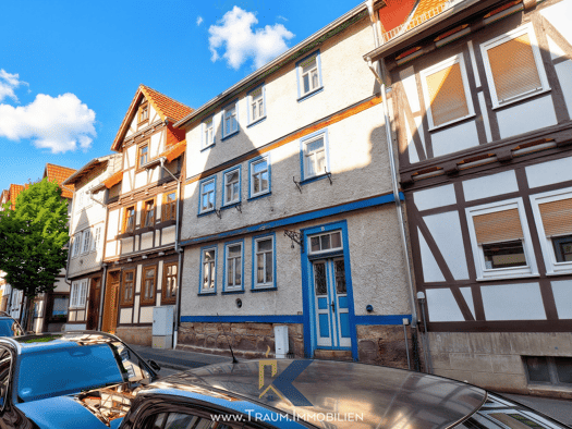 Einfamilienhaus zum Kauf 24.900 € 6 Zimmer 130 m² 400 m² Grundstück Bad Sooden-Allendorf Bad Sooden-Allendorf 37242
