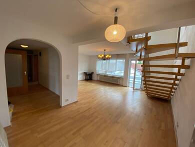 Maisonette zur Miete 1.100 € 5 Zimmer 156 m² frei ab 01.09.2025 Volkerstal 12 Furpach Neunkirchen 66539