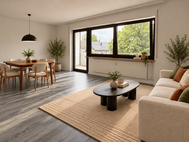 Wohnung zum Kauf provisionsfrei 259.000 € 2 Zimmer 57,1 m² frei ab sofort Hohenacker Waiblingen 71336