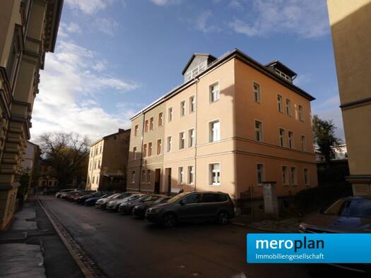 Studio zur Miete 275 € 1 Zimmer 27,2 m² 1. Geschoss frei ab sofort Bockstrasse 3 Nordvorstadt Weimar 99423