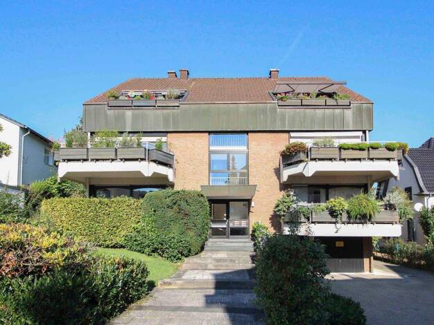 Maisonette zum Kauf 249.000 € 3 Zimmer 89,3 m² 3. Geschoss Muffendorf Bonn 53177