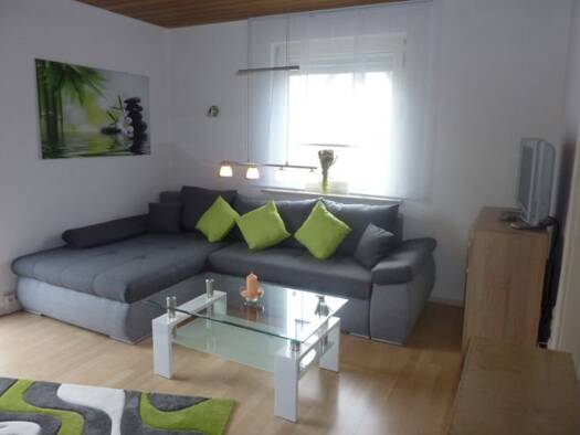Wohnung zur Miete Wohnen auf Zeit 1.100 € 3 Zimmer 60 m² frei ab 01.09.2025 Erzbergerstrasse Neckarsulm Neckarsulm 74172