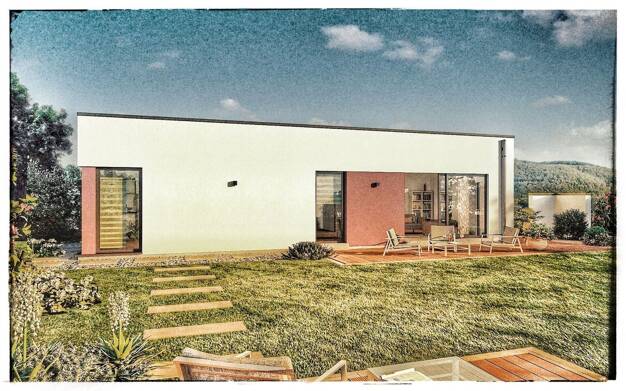 Haus zum Kauf 288.419 € 4 Zimmer 107,2 m² 483 m² Grundstück Mittelbiberach Mittelbiberach 88441