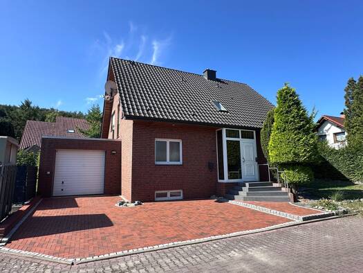 Haus zum Kauf provisionsfrei 381.000 € 6 Zimmer 632 m² Grundstück frei ab sofort Preußisch Oldendorf Preußisch Oldendorf 32361