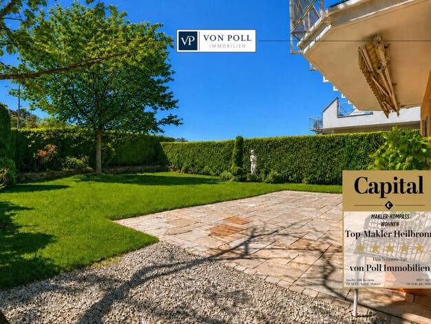 Villa zum Kauf 10 Zimmer 280 m² 670 m² Grundstück frei ab 01.09.2026 Flein 74223