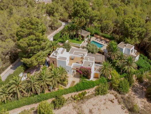 Villa zum Kauf 6.800.000 € 12 Zimmer 405 m² 2.757 m² Grundstück Sant Josep De Sa Talaia (Benimussa) 07839
