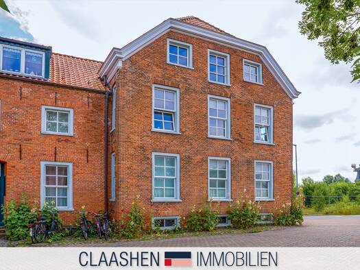 Wohnung zur Miete 395 € 2 Zimmer 45 m² EG frei ab 01.10.2025 Norden 26506