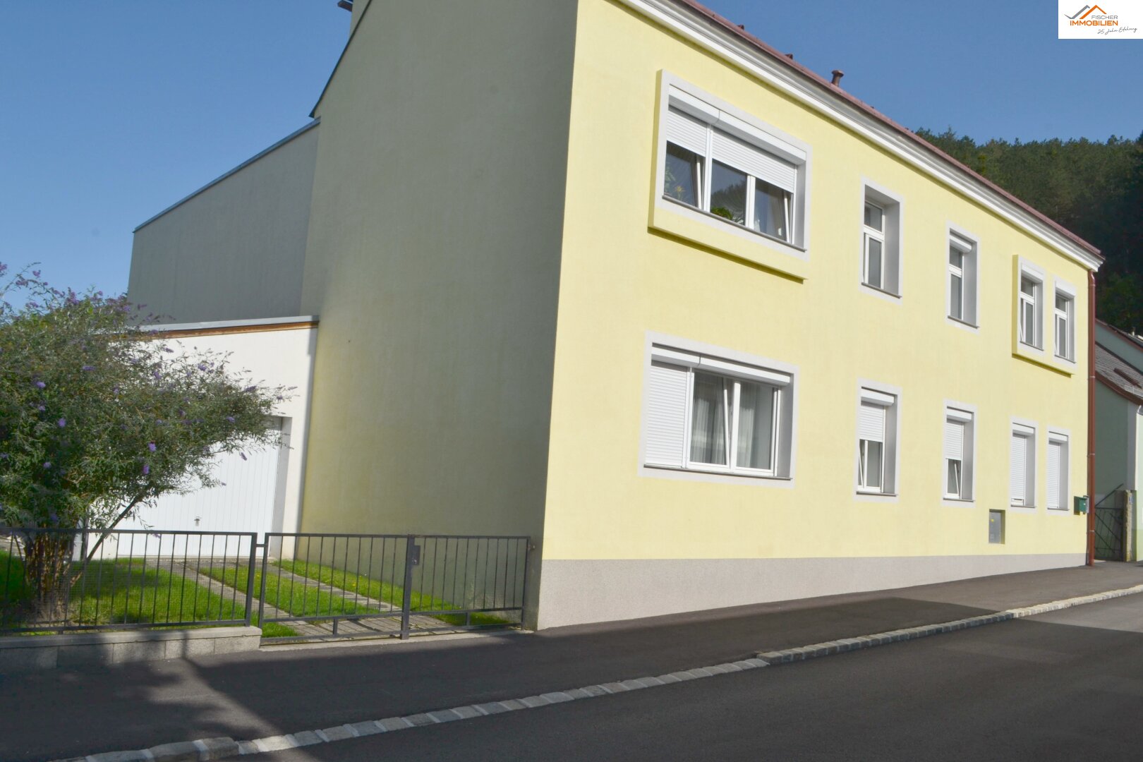 Mehrfamilienhaus zum Kauf 399.000 € 9 Zimmer 257 m²<br/>Wohnfläche 380 m²<br/>Grundstück Wimpassing im Schwarzatale 2632