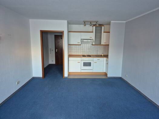 Wohnung zur Miete 400 € 1 Zimmer 32 m² 2. Geschoss frei ab 01.04.2026 Spitalstraße 4 Bamberg 96052