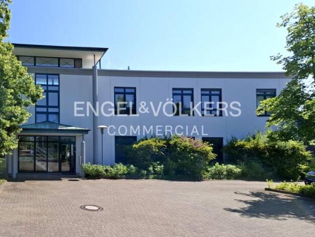 Bürofläche zur Miete 9,90 € 710 m² Bürofläche teilbar ab 350 m² Großburgwedel Burgwedel 30938
