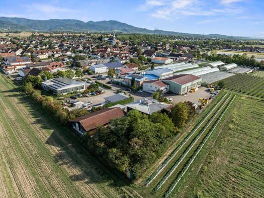 Werkstatt zum Kauf provisionsfrei 670,4 m² Lagerfläche Eschbach Eschbach 79427