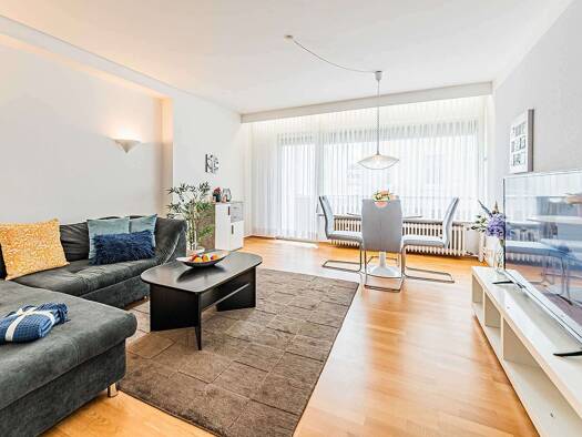 Wohnung zur Miete auf Zeit 1.320 € 2 Zimmer 55 m² frei ab 08.06.2026 Offenbach am Main 63067