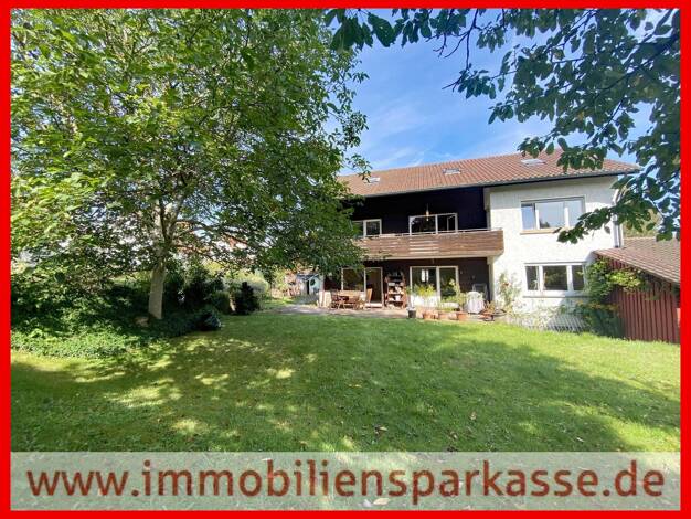 Mehrfamilienhaus zum Kauf 498.000 € 11,5 Zimmer 263 m² 734 m² Grundstück Calw 75365