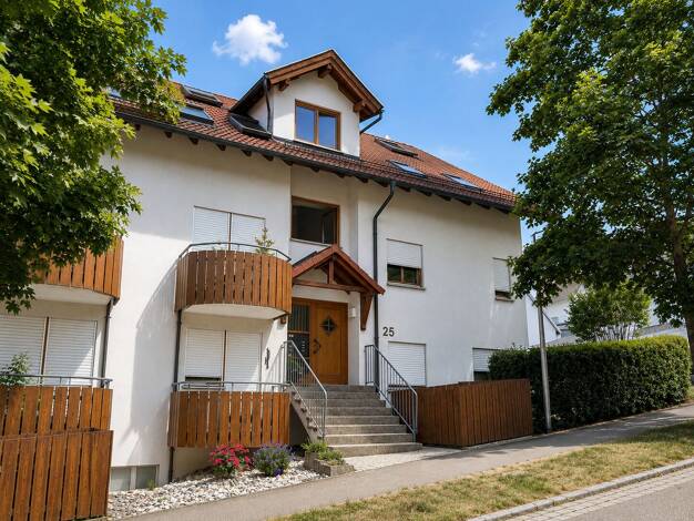 Wohnung zum Kauf 149.500 € 2 Zimmer 46 m² 2. Geschoss Sulzbach Sulzbach an der Murr 75160
