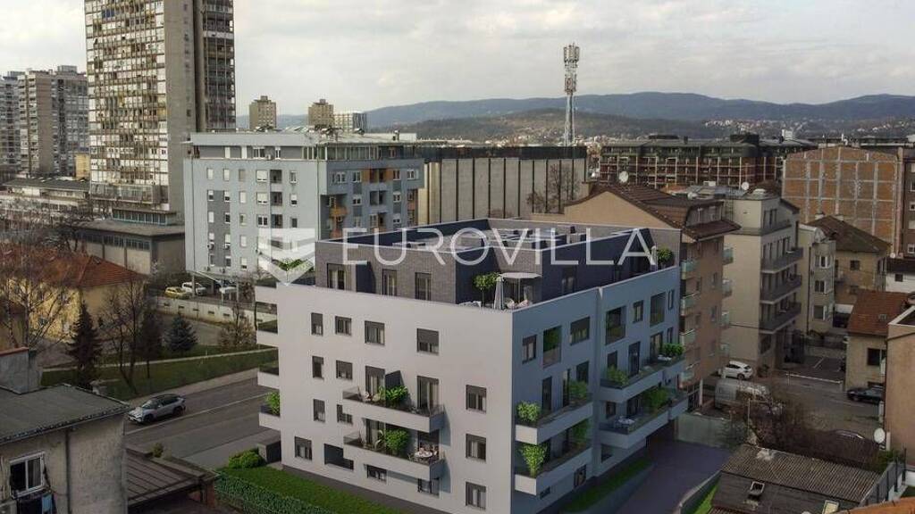 Wohnung zum Kauf 510.000 € 3 Zimmer 102 m² 1. Geschoss Selska Stara Tresnjevka 10110