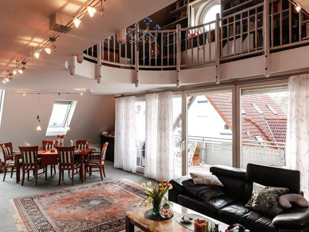 Maisonette zum Kauf 399.000 € 3,5 Zimmer 126 m² 3. Geschoss Simmozheim 75397