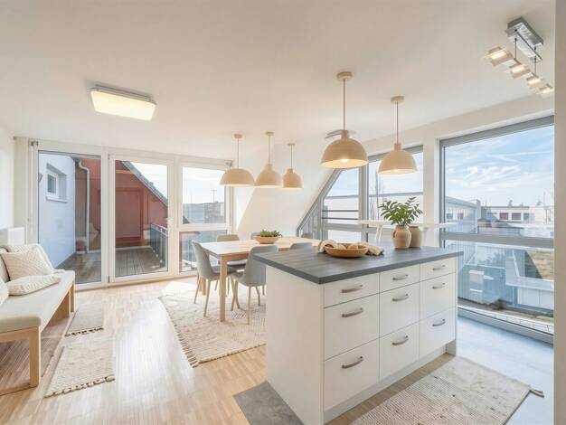 Maisonette zum Kauf 299.900 € 3,5 Zimmer 81 m² 4. Geschoss Laupheim 88471