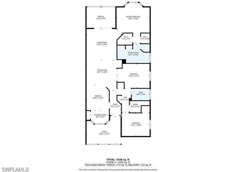 Wohnung zum Kauf provisionsfrei 310.000 € 4 Zimmer 170 m² 1. Geschoss frei ab sofort 13730 Julias Way Fort Myers 33919