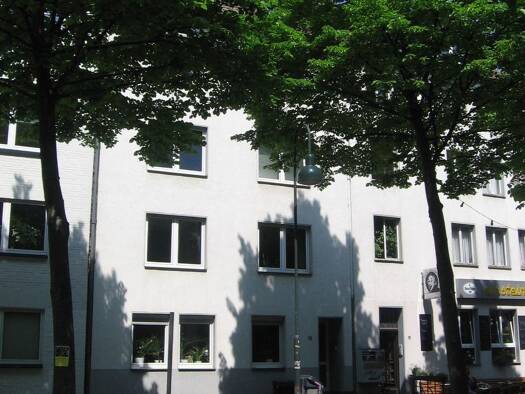 Wohnung zum Kauf provisionsfrei 126.000 € 2 Zimmer 35 m² Geschoss 3/5 frei ab sofort Lindenplatz 16 Aachen Aachen 52064