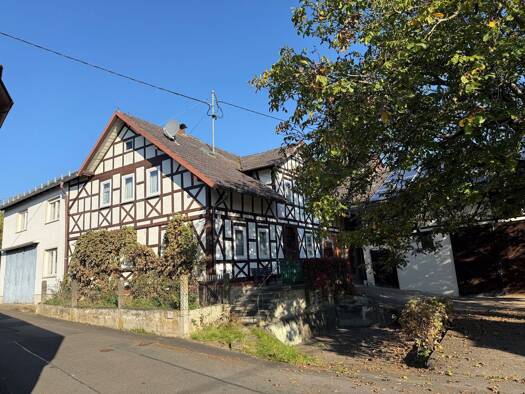 Bauernhaus zum Kauf 180.000 € 9 Zimmer 195 m² 808 m² Grundstück Schottenstein Itzgrund 96274