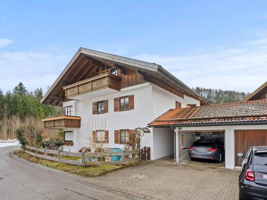 Wohnung zum Kauf 350.000 € 4 Zimmer 102 m² 1. Geschoss Hammer Siegsdorf 83313