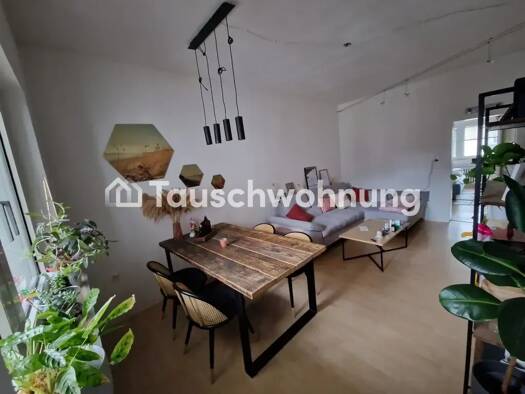 Wohnung zur Miete Tauschwohnung 700 € 3 Zimmer 82 m² 3. Geschoss Neustadt-Süd Innenstadt 50674