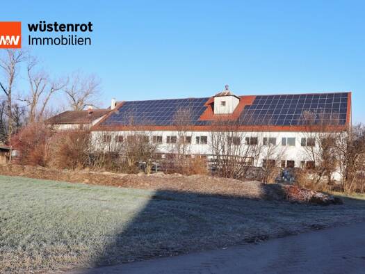 Produktionshalle zum Kauf 382 € 3.400 m² Lagerfläche Leinau Pforzen 87666