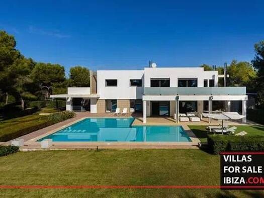 Chalet zum Kauf 5.400.000 € 5 Zimmer 846 m² Santa Eulalia Del Río Santa Eulària des Riu 07849