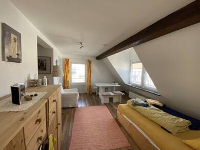 Wohnung zur Miete 430 € 1,5 Zimmer 35 m² 1. Geschoss Trossingen Trossingen 78647