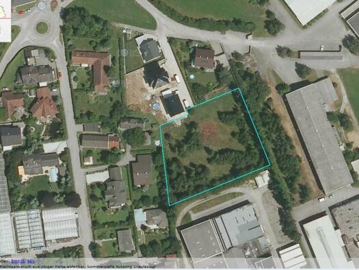 Gewerbegrundstück zur Miete 4.316 m² Grundstück Wels Wels 4600