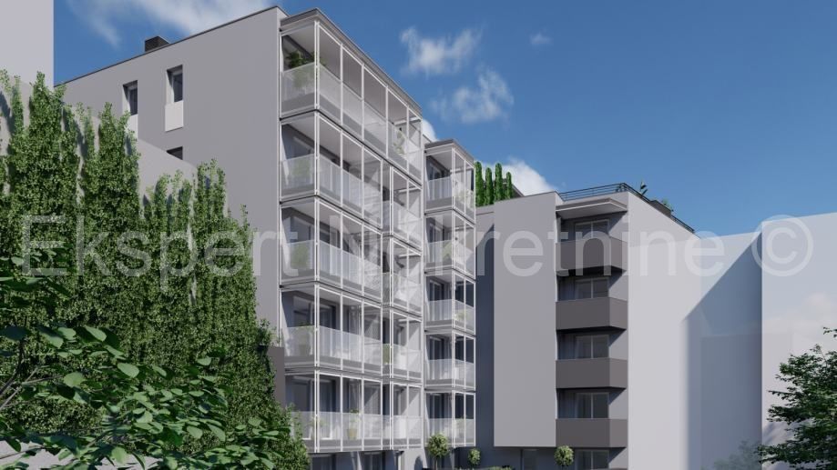 Wohnung zum Kauf 225.804 € 2 Zimmer 49 m²<br/>Wohnfläche 4.<br/>Geschoss znjan