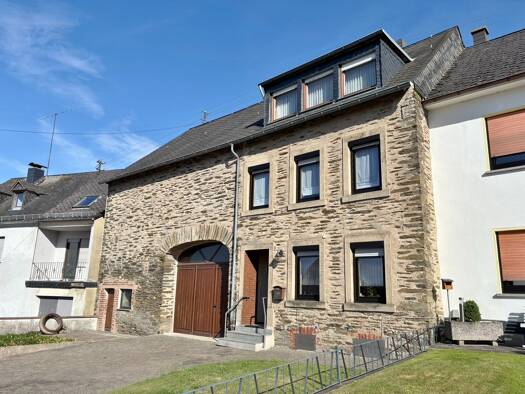 Einfamilienhaus zum Kauf 215.000 € 5 Zimmer 130 m² 502 m² Grundstück Longkamp 54472