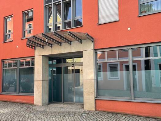 Verkaufsfläche zur Miete 2 Zimmer 183 m² Verkaufsfläche Würzburger Straße 3 Neustadt Neustadt an der Aisch 91413