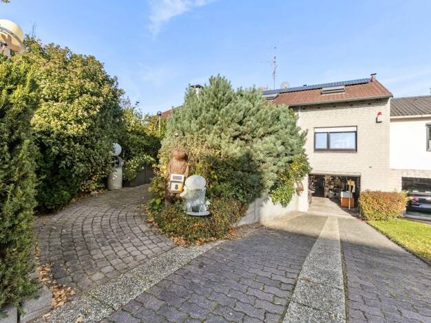 Einfamilienhaus zum Kauf provisionsfrei 395.000 € 7 Zimmer 227 m² 728 m² Grundstück Polsum Marl 45768