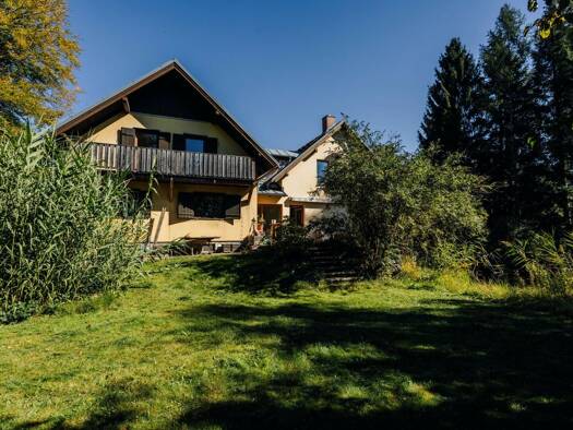 Einfamilienhaus zum Kauf 698.500 € 8 Zimmer 207,4 m² 2.348 m² Grundstück Eggerstraße Weinitzen 8044