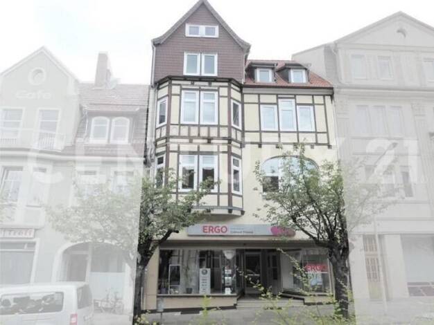 Bürofläche zur Miete 565 € 4 Zimmer 112 m² Bürofläche Lange Straße 4 Seesen Seesen 38723