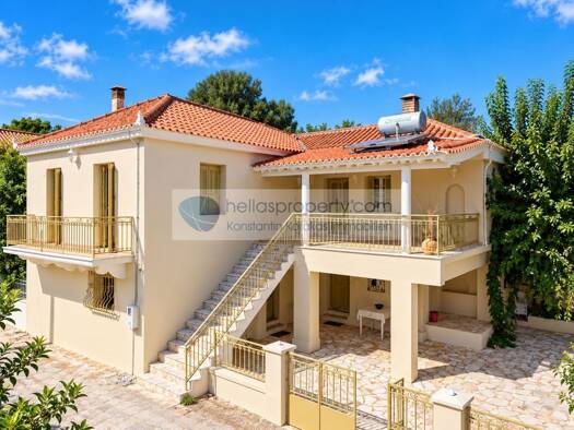 Einfamilienhaus zum Kauf 270.000 € 6 Zimmer 195 m² 561 m² Grundstück Municipality of Pylos and Nestor 24001