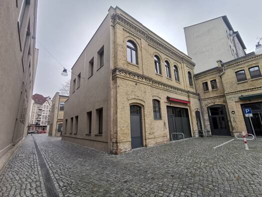 Bürogebäude zur Miete 1.191 m² Bürofläche teilbar ab 440 m² Moabit Mitte 10559