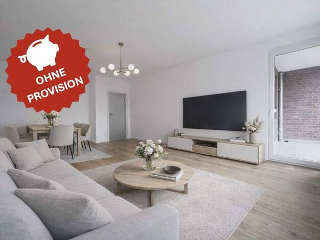 Wohnung zum Kauf provisionsfrei 345.000 € 2 Zimmer 65 m² 1. Geschoss Bei der Hopfenkarre 23 Wandsbek Hamburg 22047