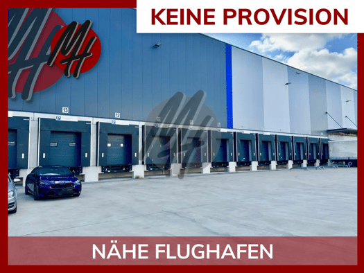 Lagerhalle zur Miete 15.000 m² Lagerfläche Flughafen Frankfurt am Main 60549