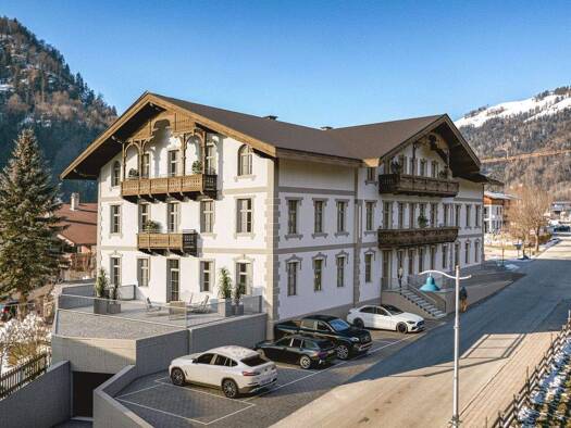 Wohnung zum Kauf 1.195.000 € 3 Zimmer 103,7 m² Walchsee 6344
